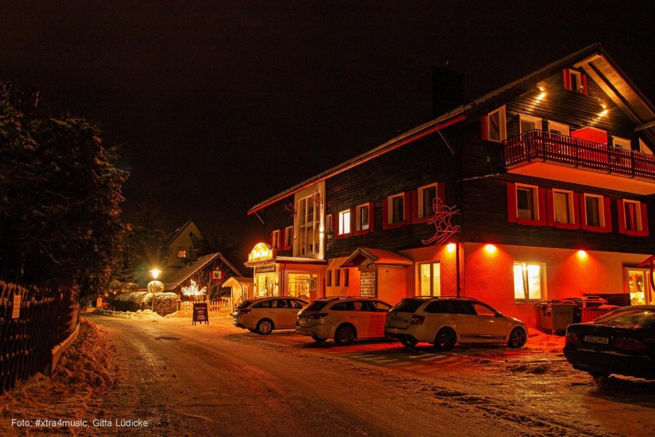 Harmonie Hotel Rust Hohegeiß المظهر الخارجي الصورة