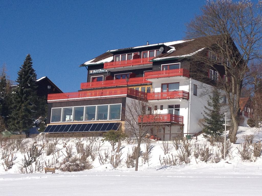 Harmonie Hotel Rust Hohegeiß المظهر الخارجي الصورة