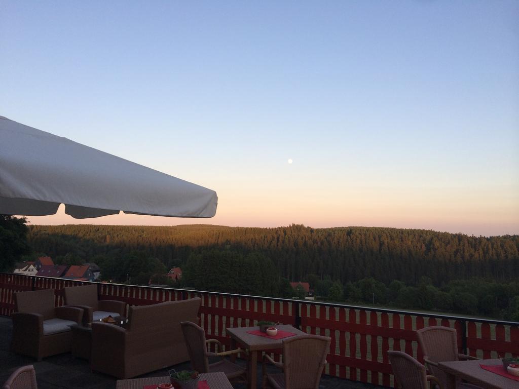 Harmonie Hotel Rust Hohegeiß المظهر الخارجي الصورة