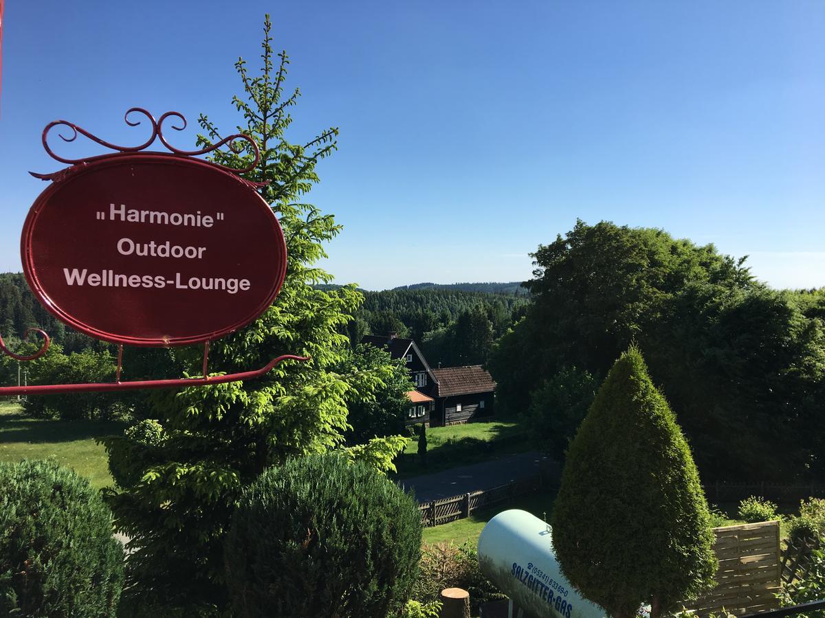 Harmonie Hotel Rust Hohegeiß المظهر الخارجي الصورة